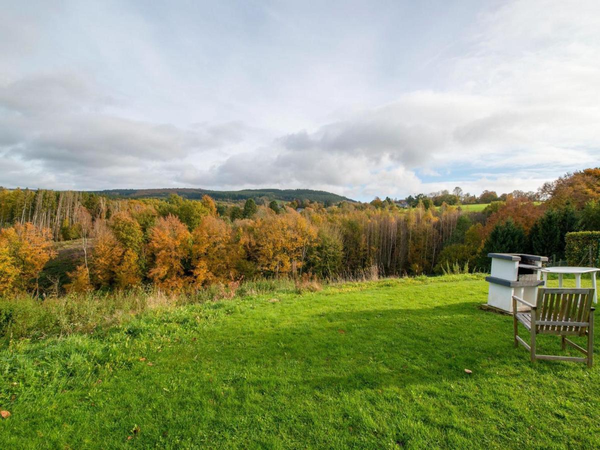 Lovely Holiday Home In Ardennes Luxembourg La Roche-en-Ardenne Exterior photo